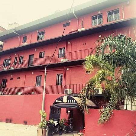 Hotel Residence Vera Abidjan Extérieur photo