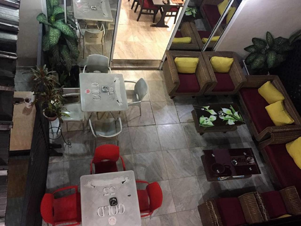 Hotel Residence Vera Abidjan Extérieur photo