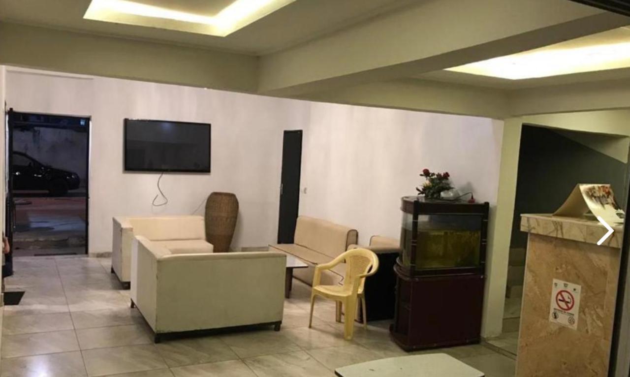 Hotel Residence Vera Abidjan Extérieur photo
